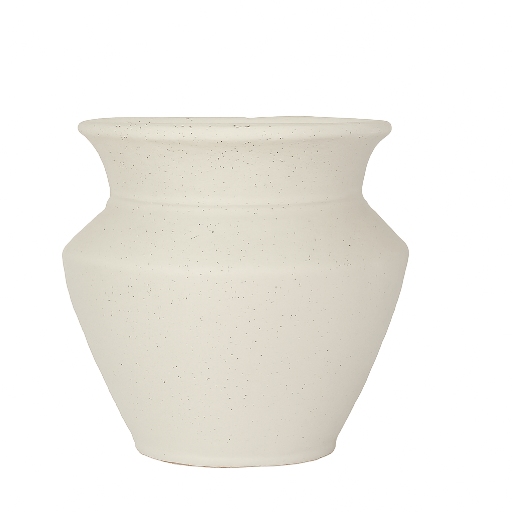 Terracotta Vase
