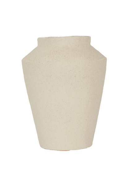 Terracotta Vase