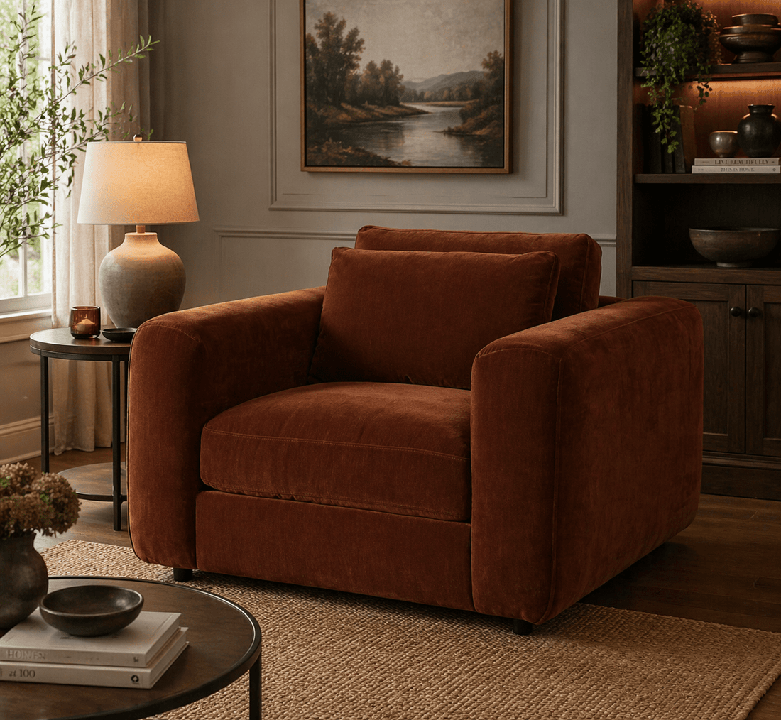 Terrona Arm Chair