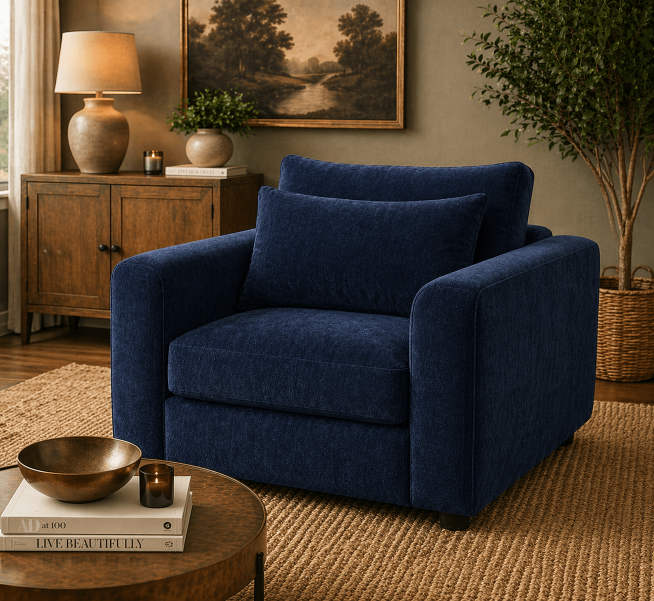 Terrona Arm Chair
