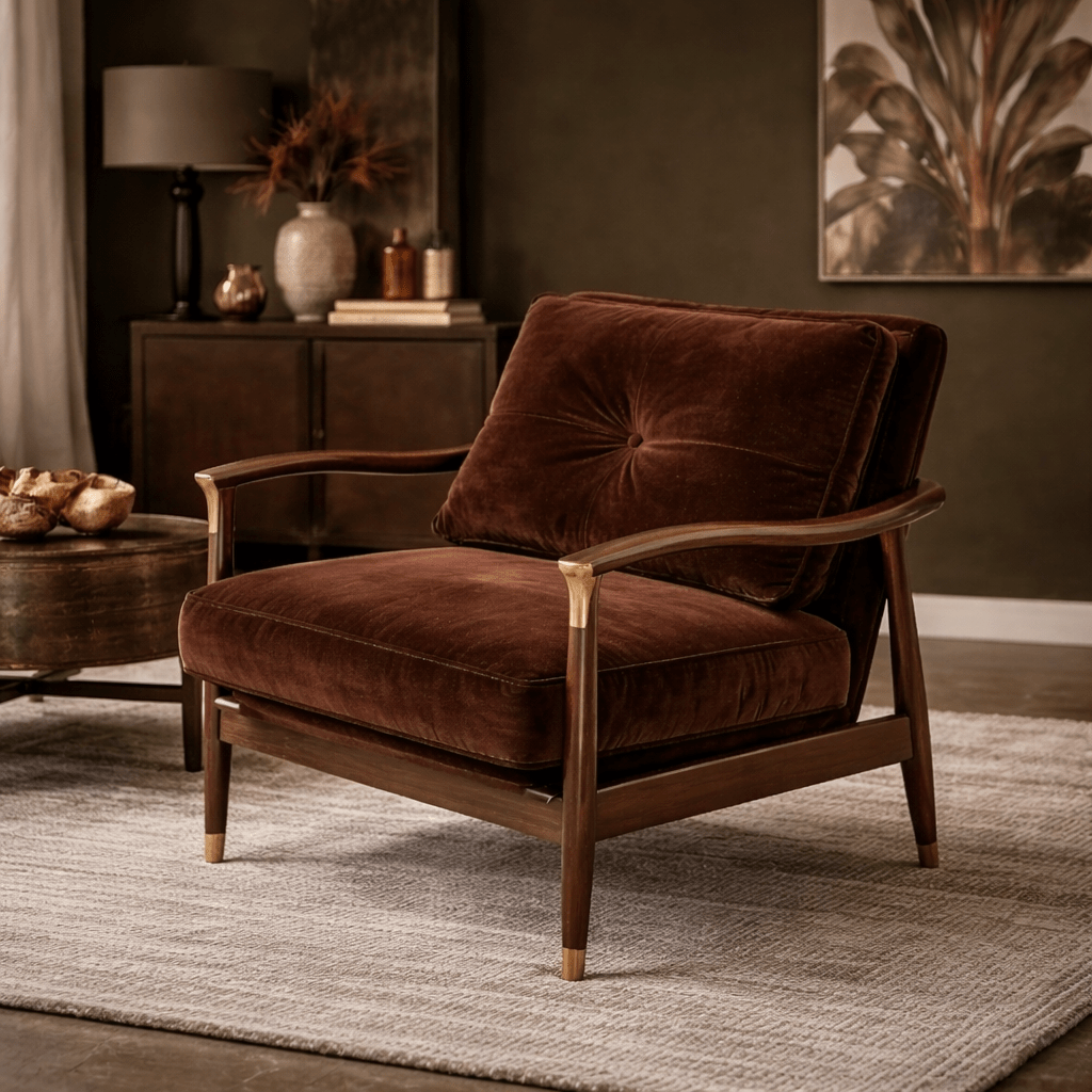 Terrona Accent Chair