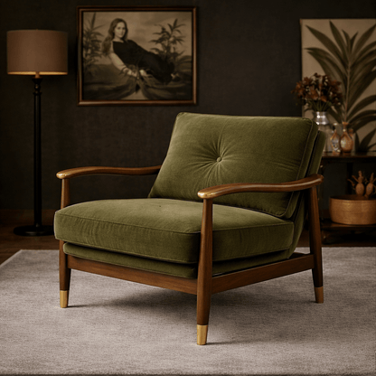 Terrona Accent Chair