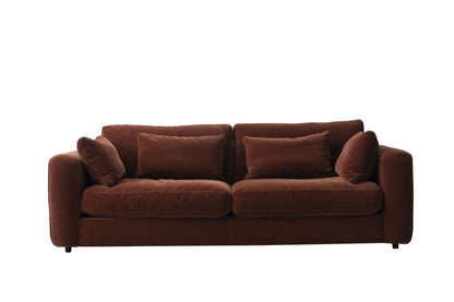 Terrona Rust XL Sofa