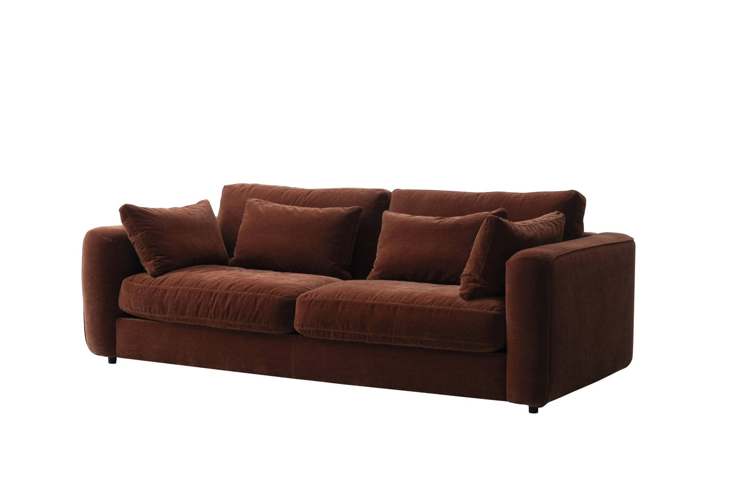 Terrona Rust XL Sofa