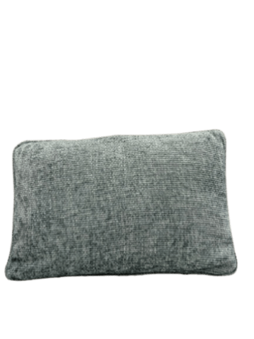 Textured Light Blue Cushion