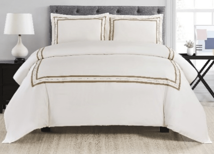 TH-E206 Mark Q Duvet Cover Sets