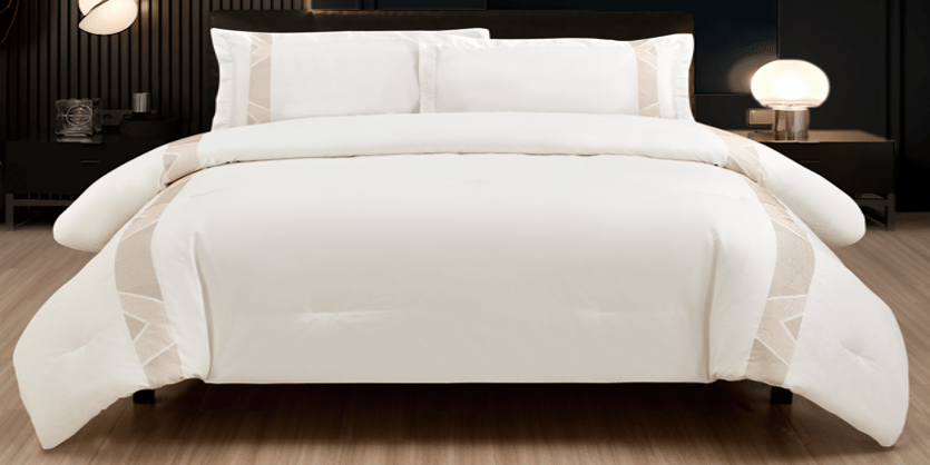 TH-E2302 Free Space K  Comforter Sets (4 PCS)