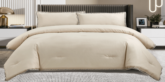 TH-E2303 Ellman  S  Comforter Sets