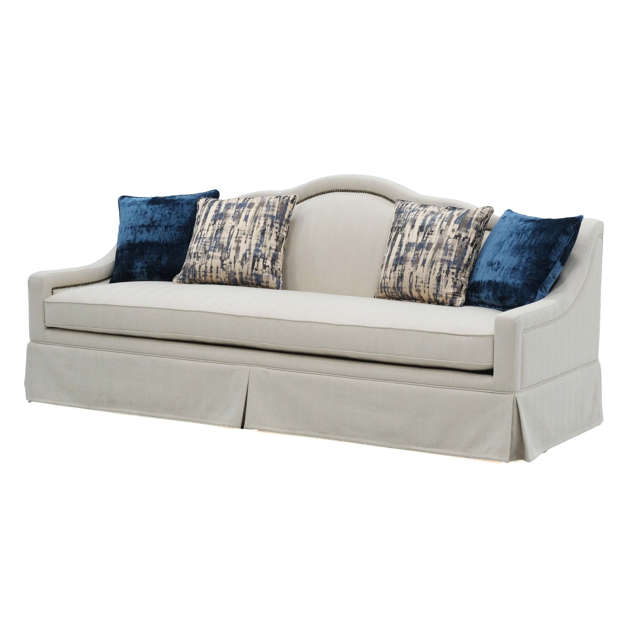 The Royal Navy Sofa