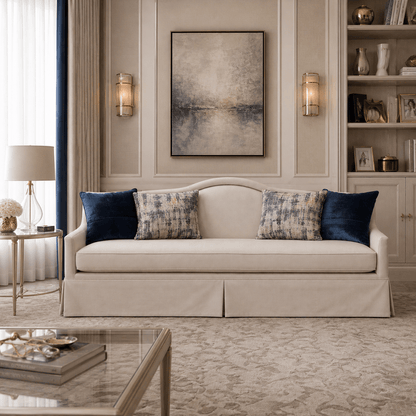 The Royal Navy Sofa