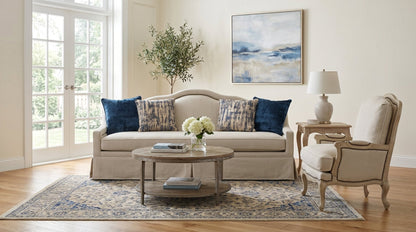 The Royal Navy Sofa