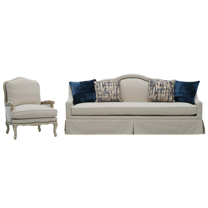 The Royal Navy Sofa