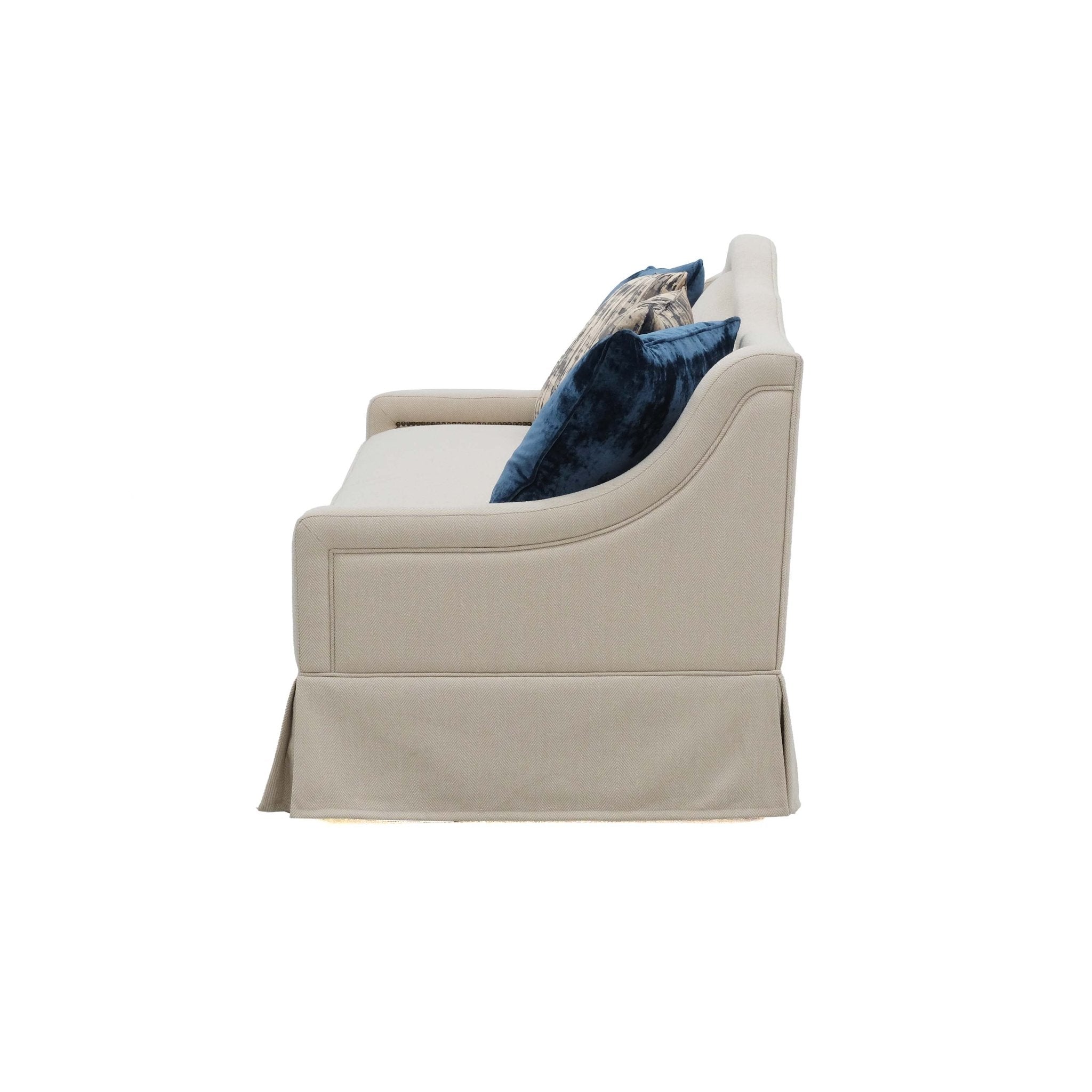 The Royal Navy Sofa