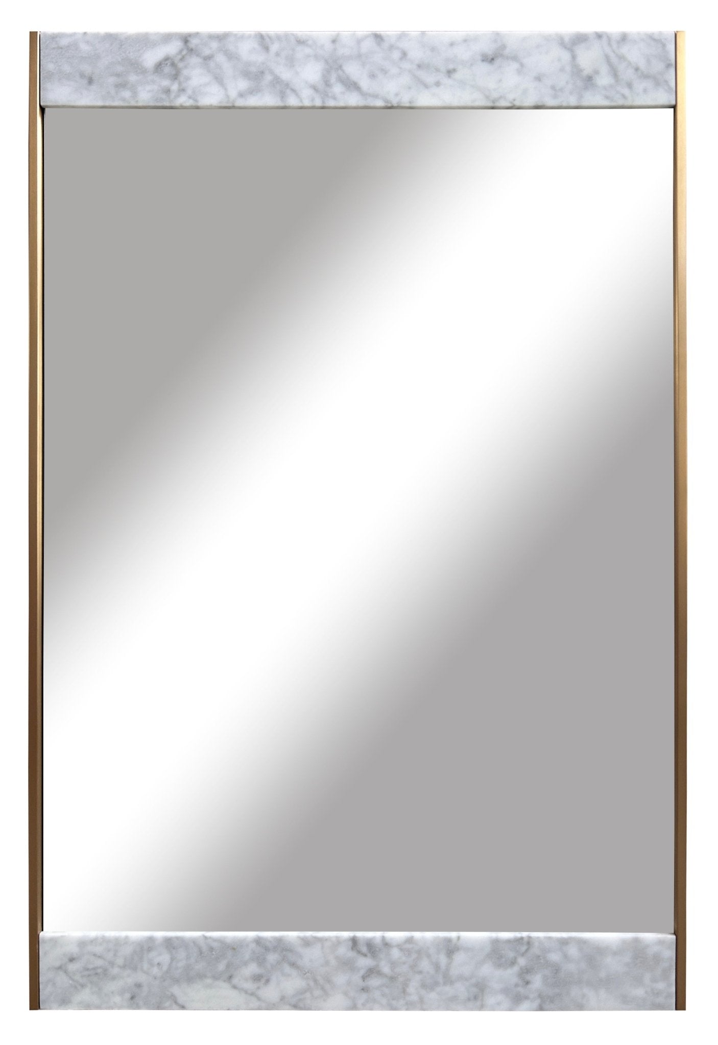 The Siena Marble Mirror