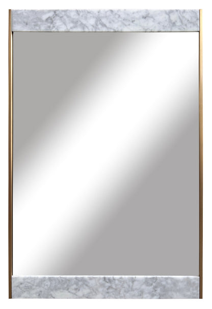 The Siena Marble Mirror