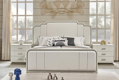 Timeless Tranquility White King SET