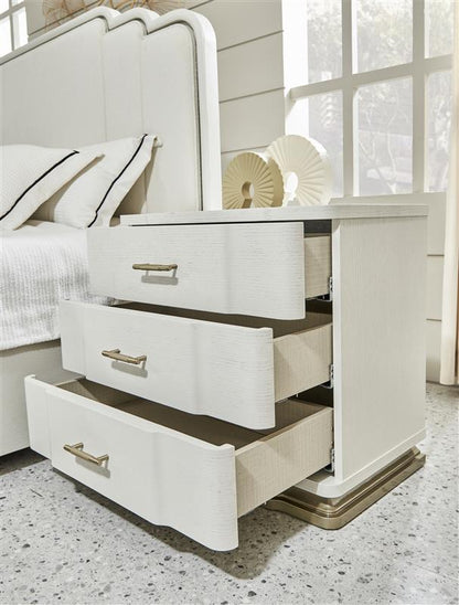Timeless Tranquility White King SET