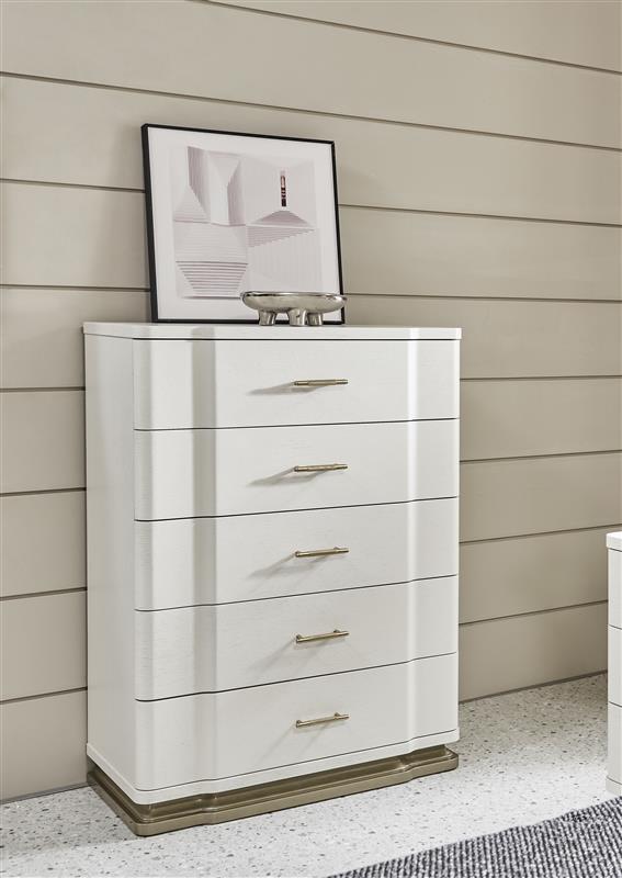 Timeless Tranquility White King SET