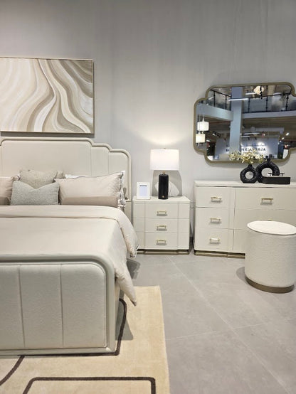 Timeless Tranquility White King SET