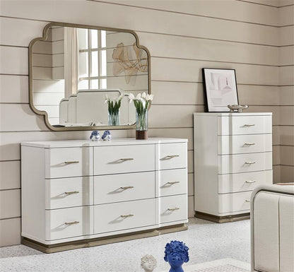 Timeless Tranquility White King SET