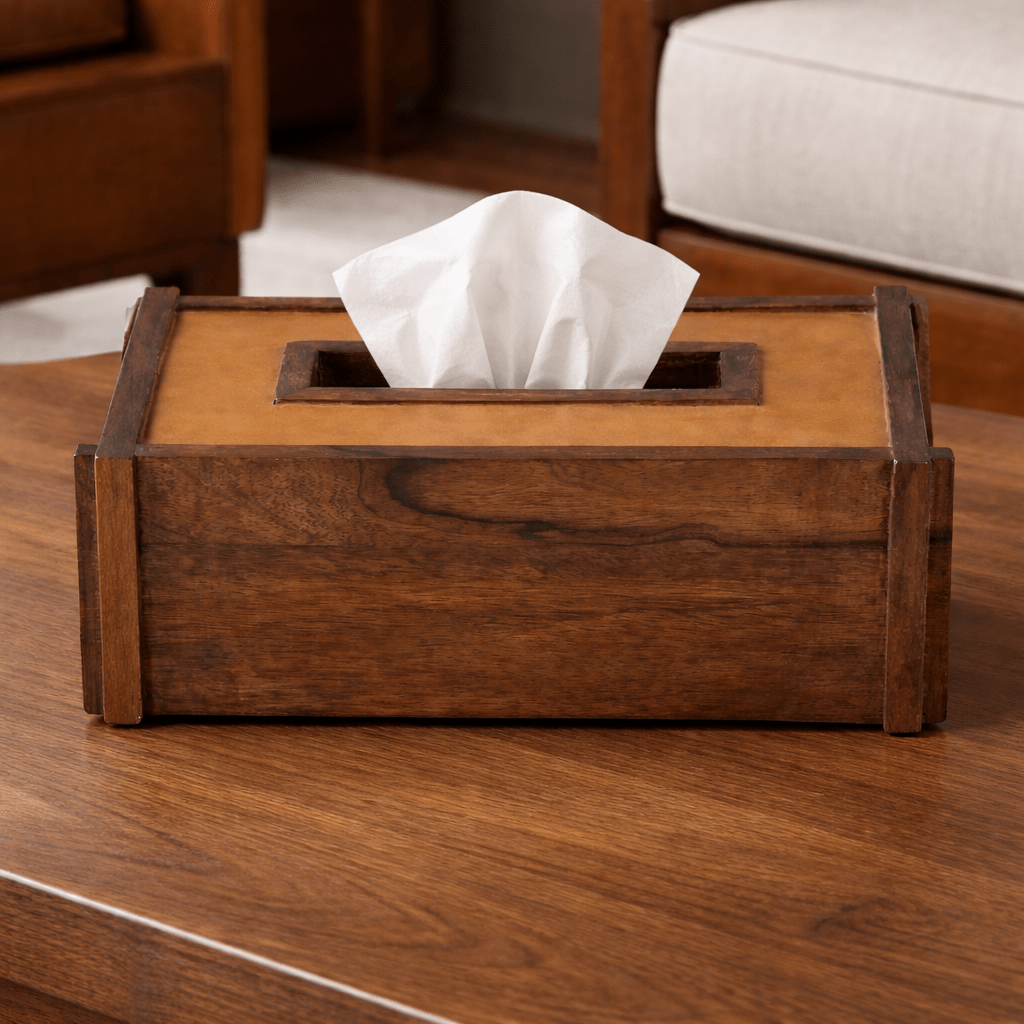 TISSUE BOX