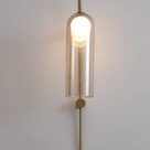 Torch, Wall lamp