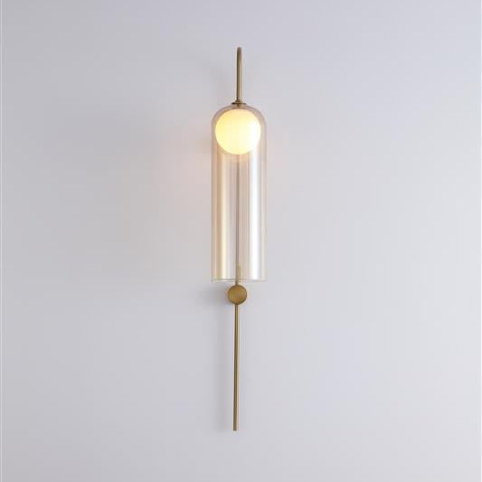 Torch, Wall lamp