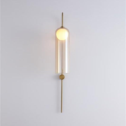 Torch, Wall lamp