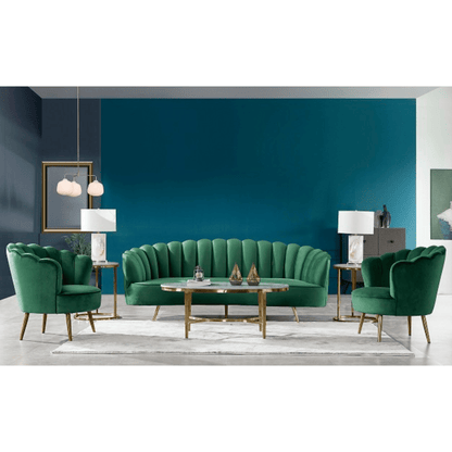Piny Elegance Loveseat