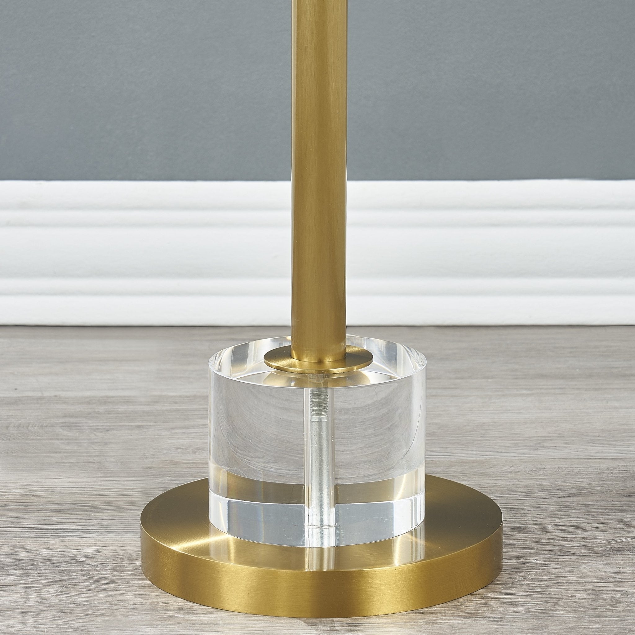 Tower Acrylic Side Table
