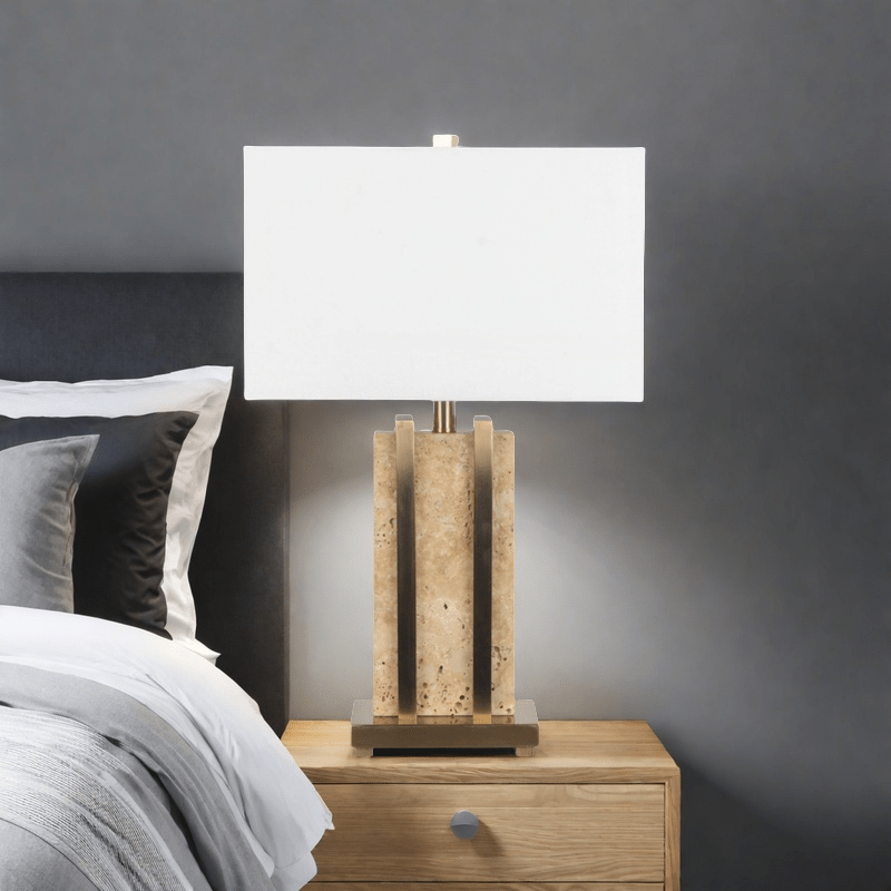Travero Table Lamp