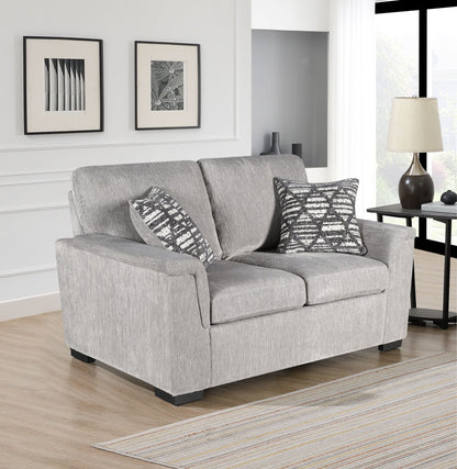 Verona Grey Loveseat