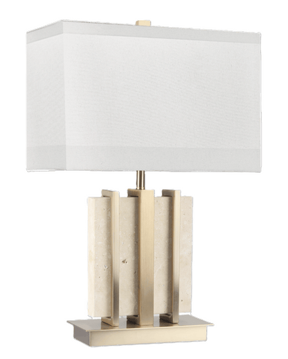 Tribune Table Lamp