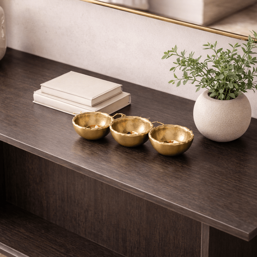 Trio of Treasure Bowls