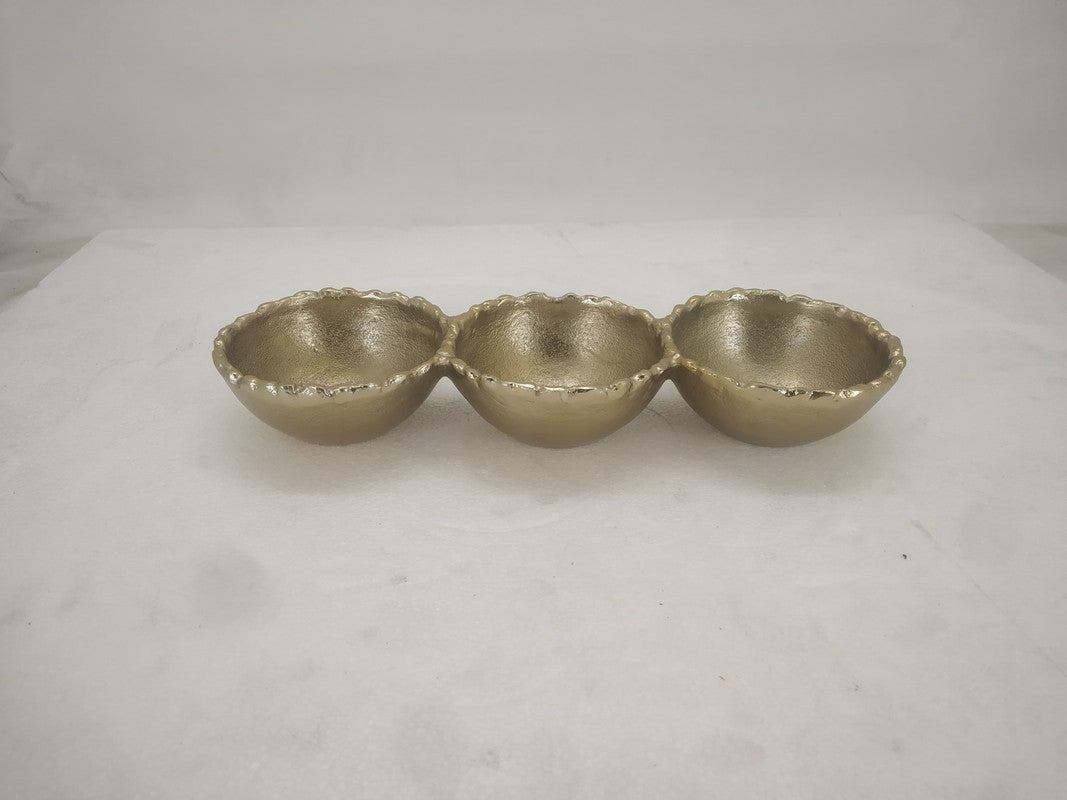 Trio of Treasure Bowls