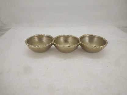 Trio of Treasure Bowls