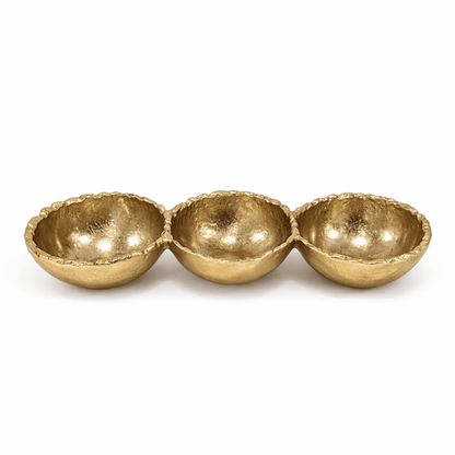 Trio of Treasure Bowls