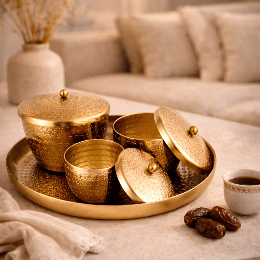 Trio Treasure Chest