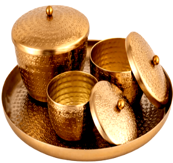 Trio Treasure Chest