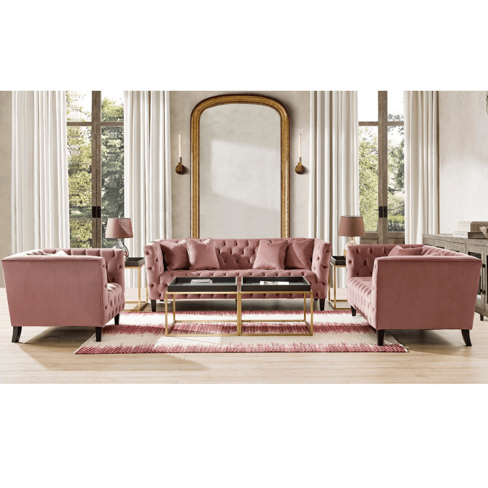 Piny Elegance Loveseat