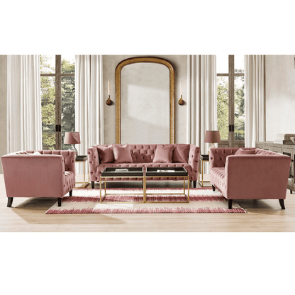 Piny Elegance Loveseat