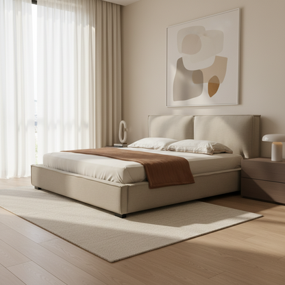 Twilight Tranquility Beige (King/Queen)