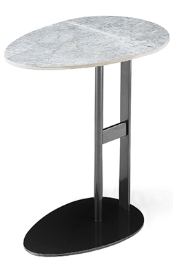 Victoria Sintered Stone End Table (8785163813185)