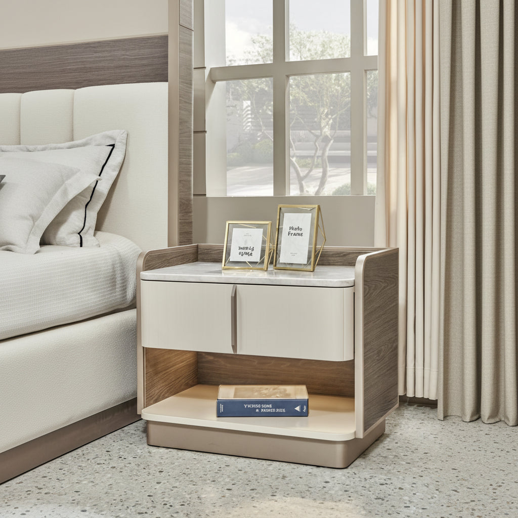 Urban Oasis Brown King SET