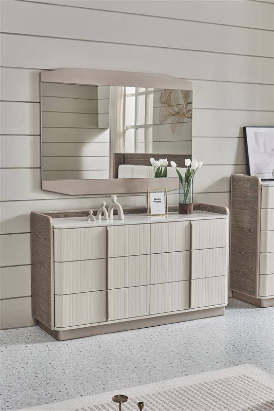Urban Oasis Brown King SET