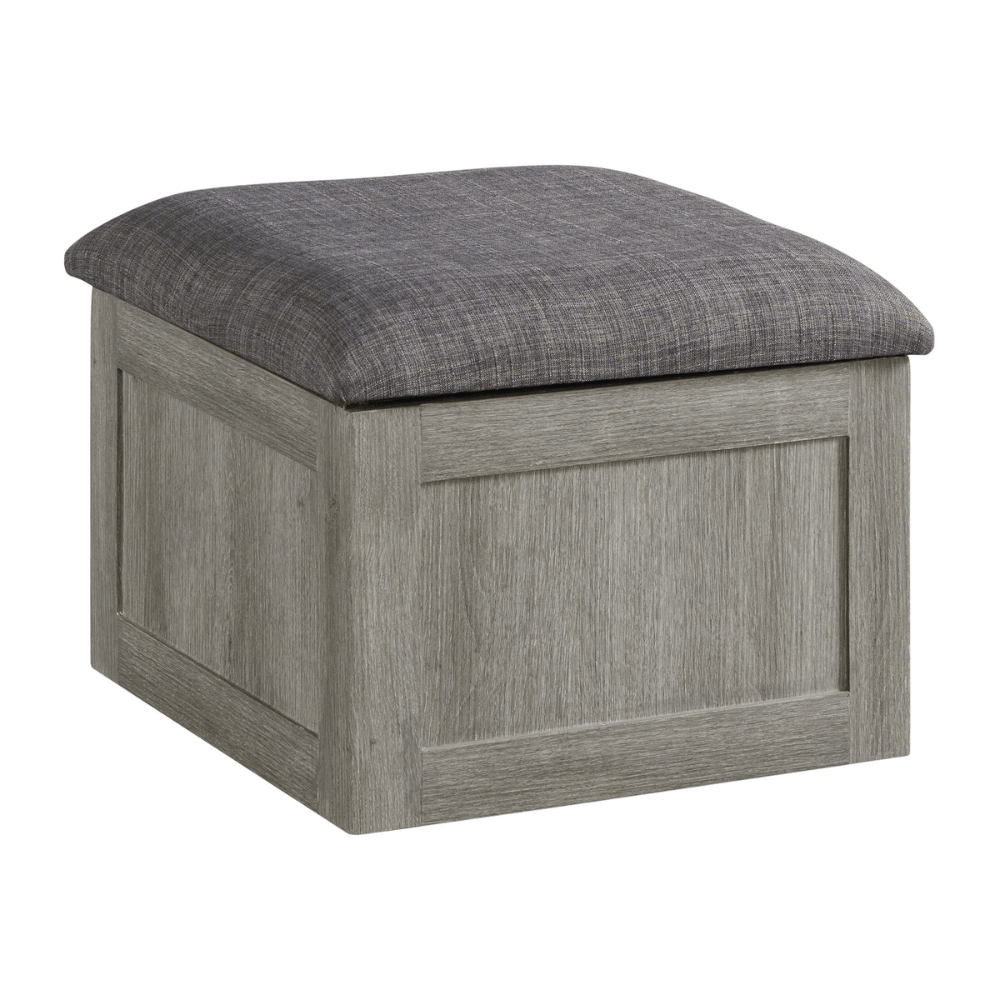 Uster Coffee Table W/ Four Stools
