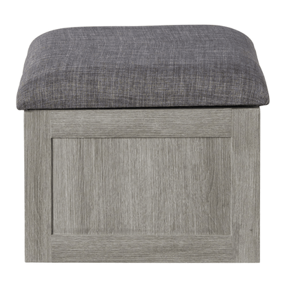 Uster Coffee Table W/ Four Stools