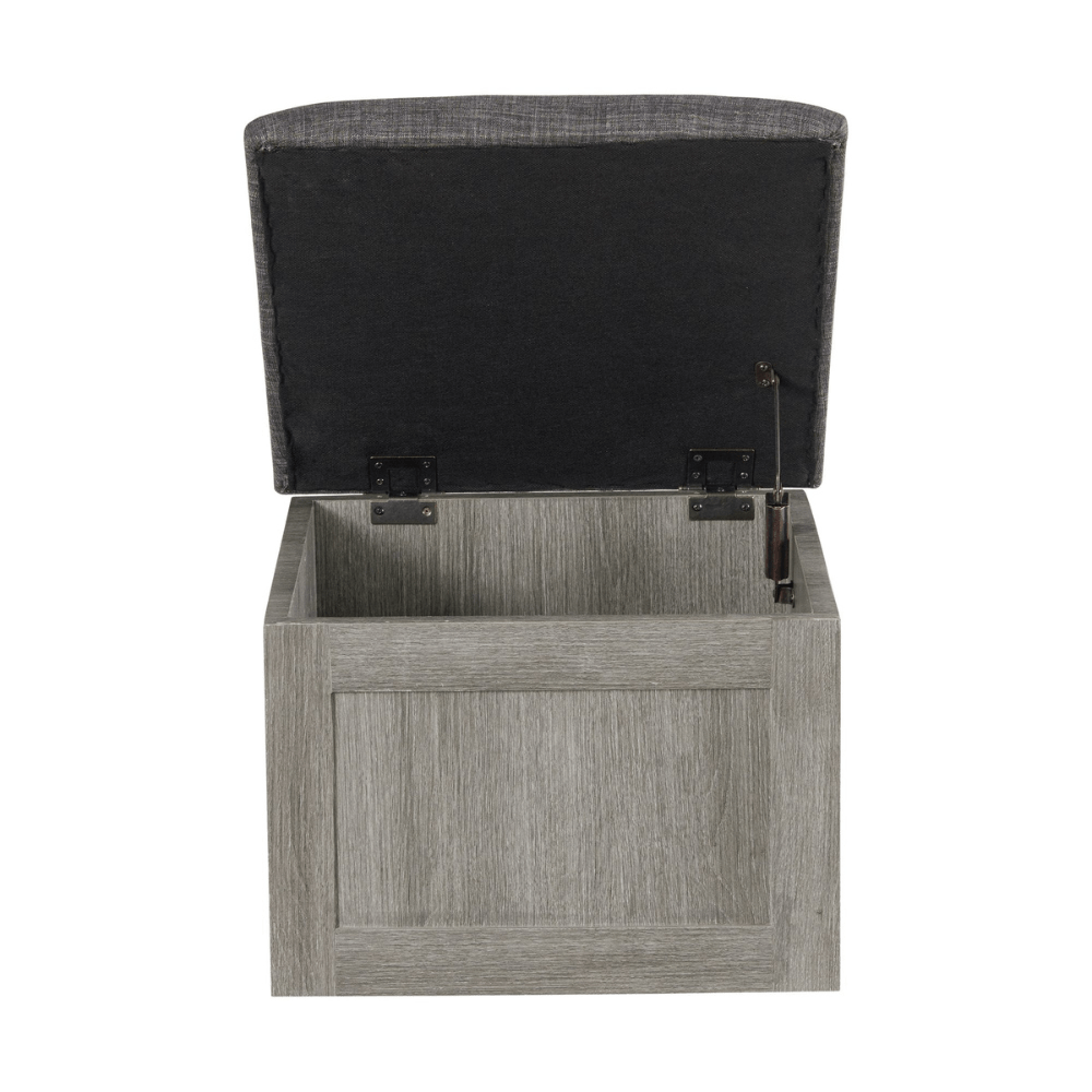 Uster Coffee Table W/ Four Stools