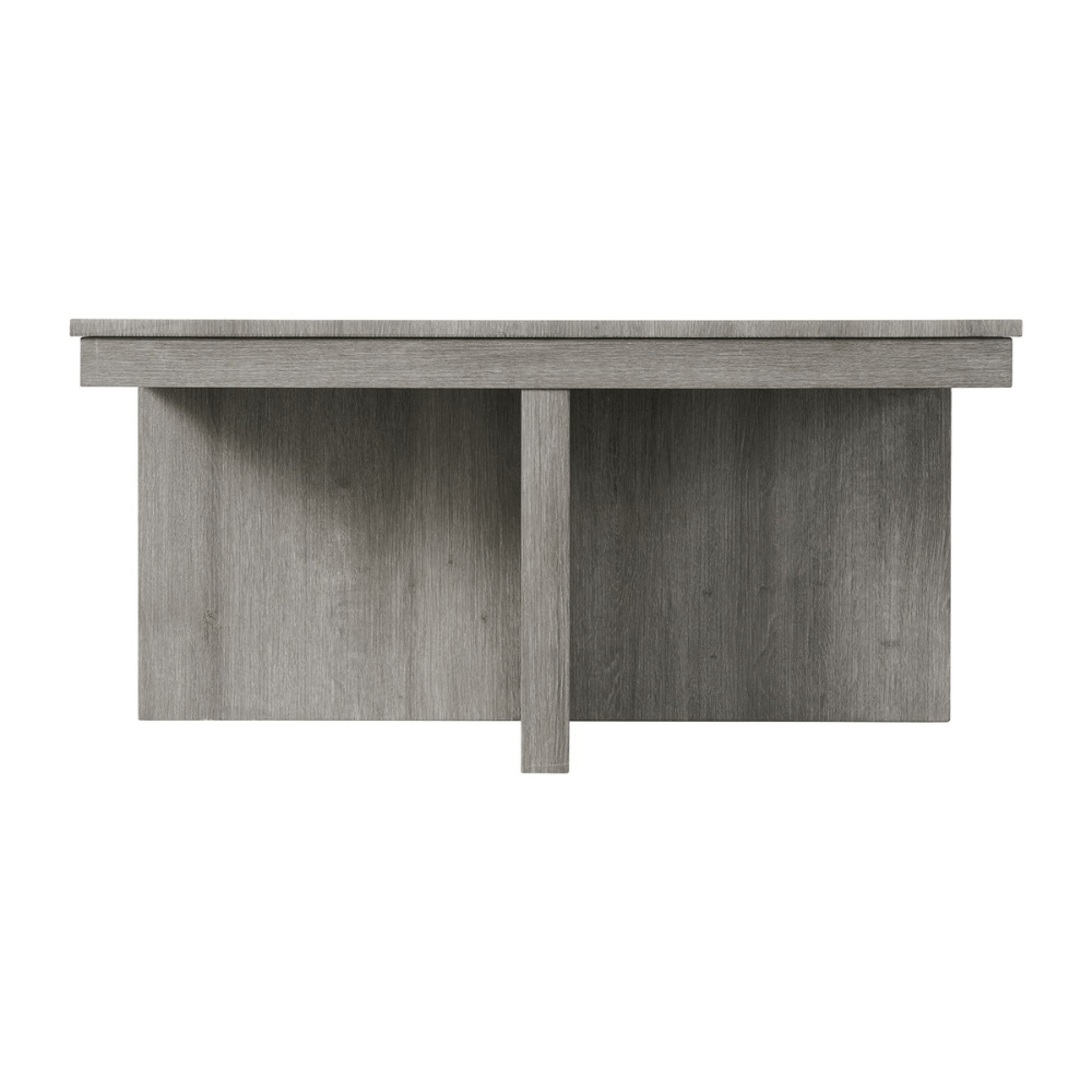 Uster Coffee Table W/ Four Stools