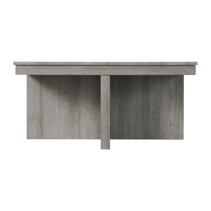Uster Coffee Table W/ Four Stools